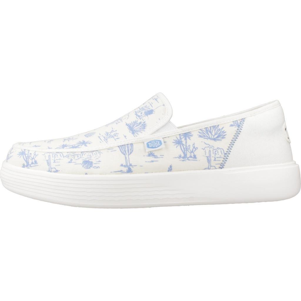 Zapatillas hombre Hey Dude Sunapee 2/5