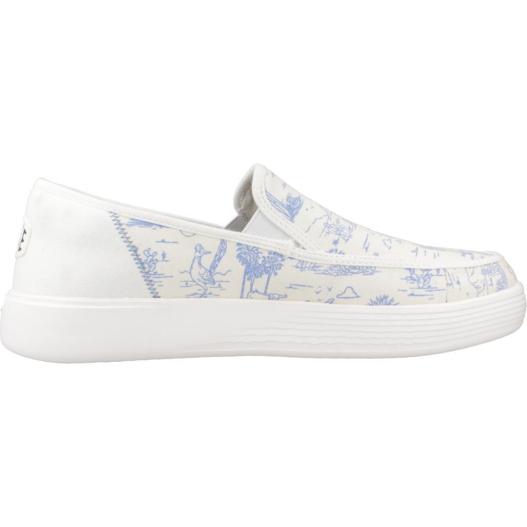 Zapatillas hombre Hey Dude Sunapee 4/5