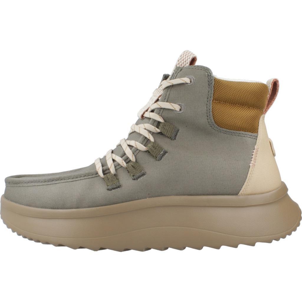 Botines Mujer Hey Dude Wendy Apres Coated Twill 2/5
