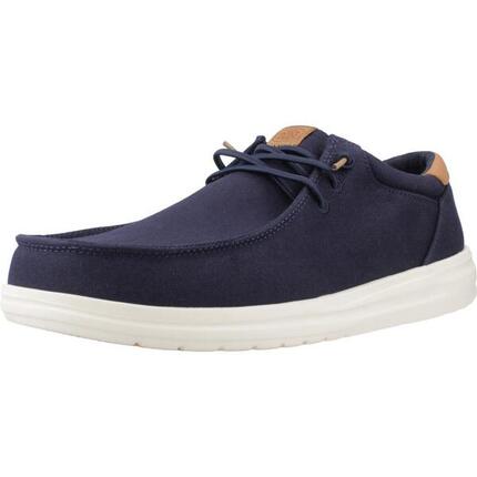 Sneakers Hey Dude Modell Paul Canvas Farbe Weiß