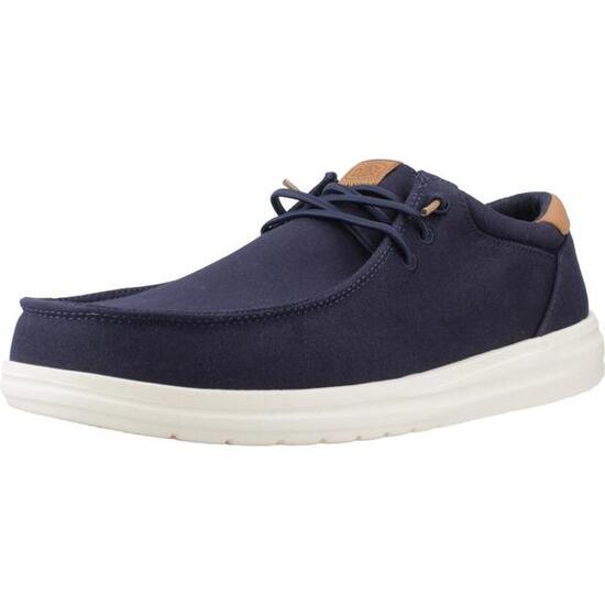 Sneakers Hey Dude Modell Paul Canvas Farbe Weiß