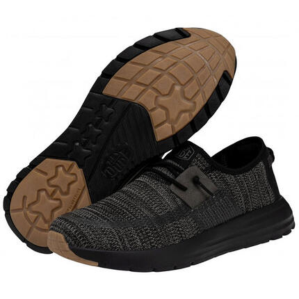 Sneakers Hey Dude Modell 40140h Farbe Schwarz