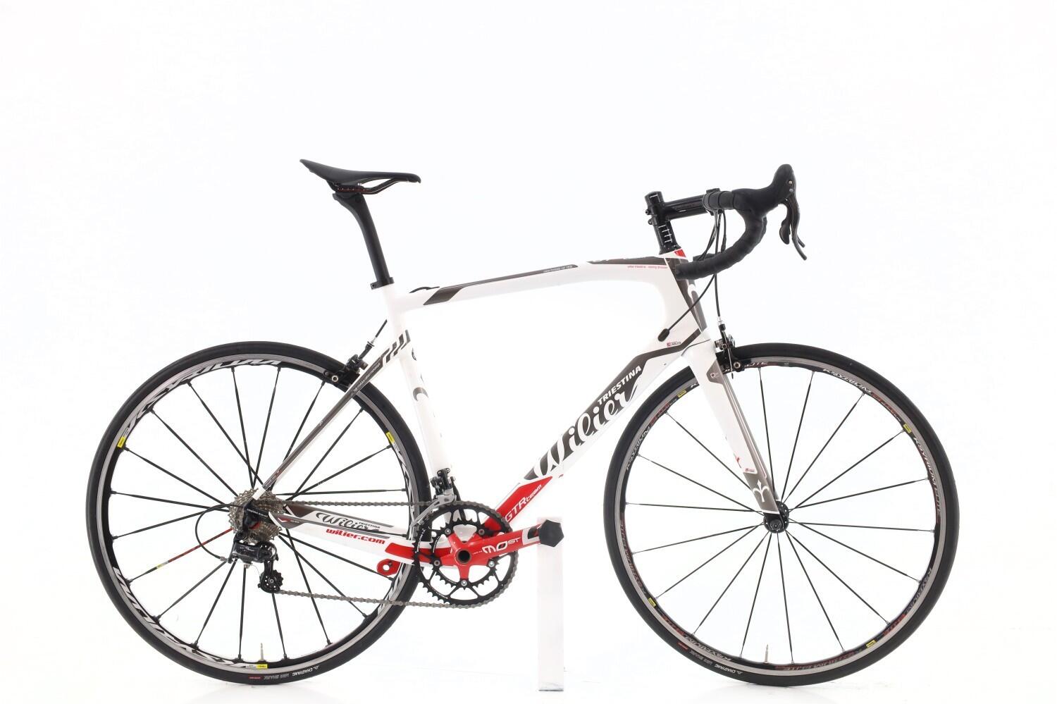 GT Bici strada ricondizionata · Wilier R Team Carbonio · Buone condizioni