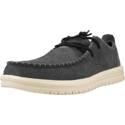 Scarpe Da Ginnastica Hey Dude Modello Nxt Moc Colore Grigio