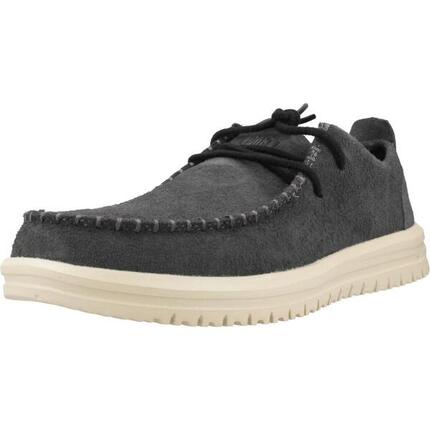 Sneakers Hey Dude Modell Nxt Moc Farbe Grau