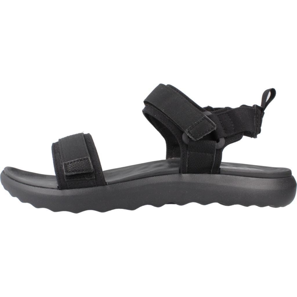 Chinelos Hey Dude Modelo Phoenix Cor Preto 2/5