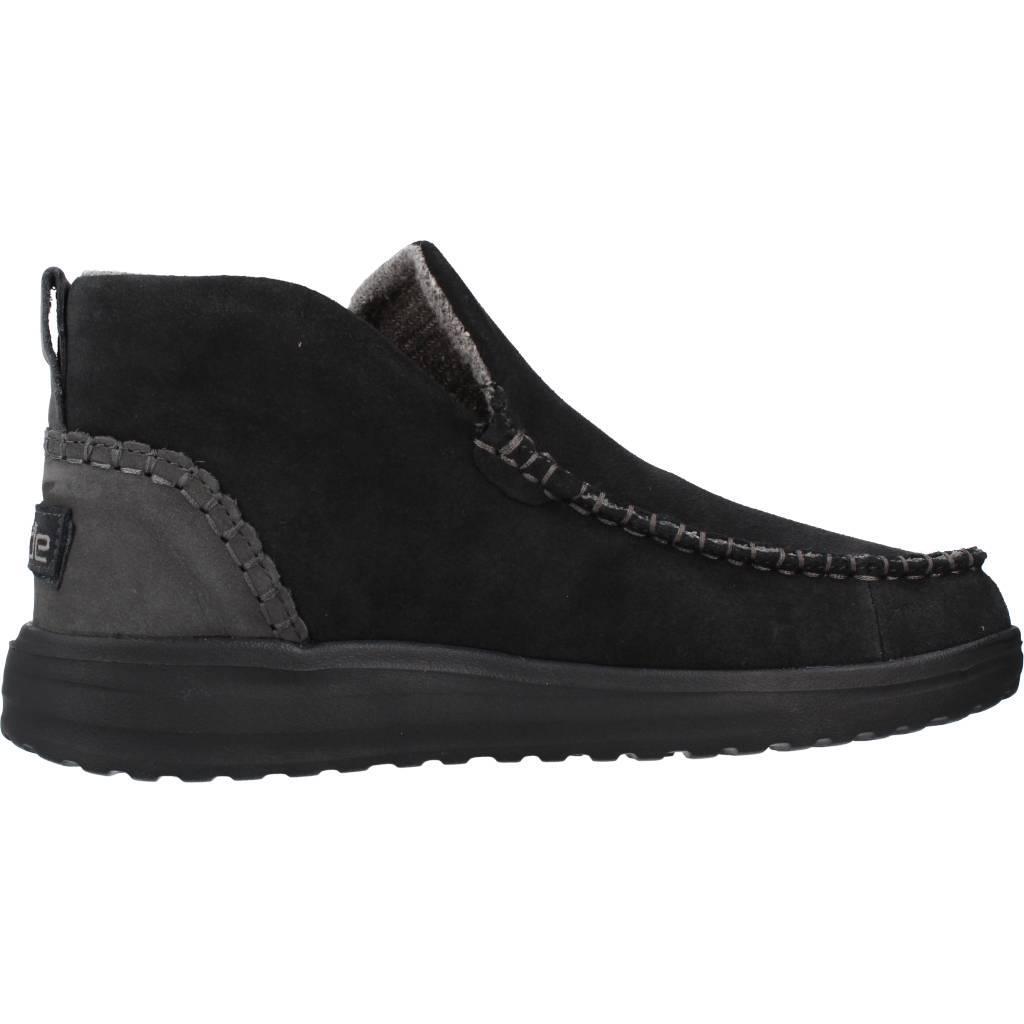 Botines Mujer Hey Dude Denny Suede 4/5