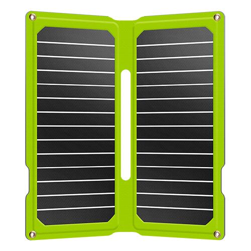 Chargeur solaire Dual USB 16W - 2100 + 2500 mA @5V - 440g étanche et incassable