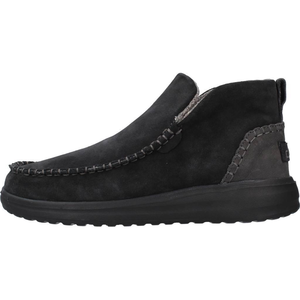 Botines Mujer Hey Dude Denny Suede 2/5
