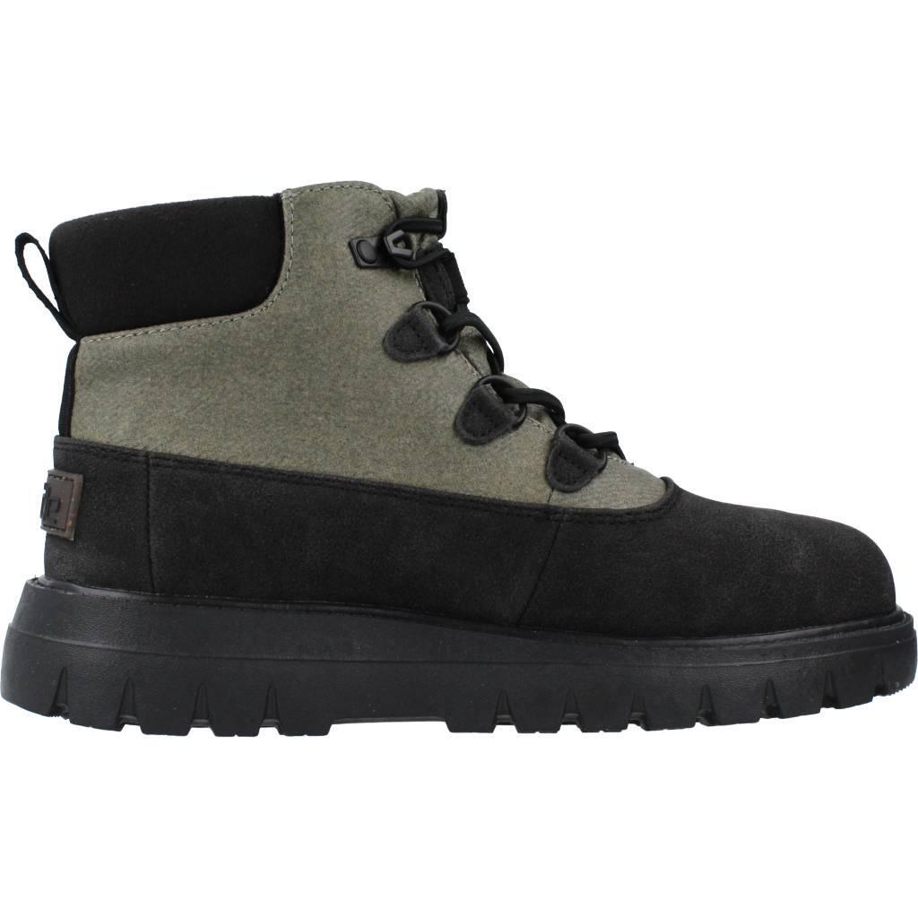 Hey Dude Modelo Tonya Eco Shield Cor Preto 4/5