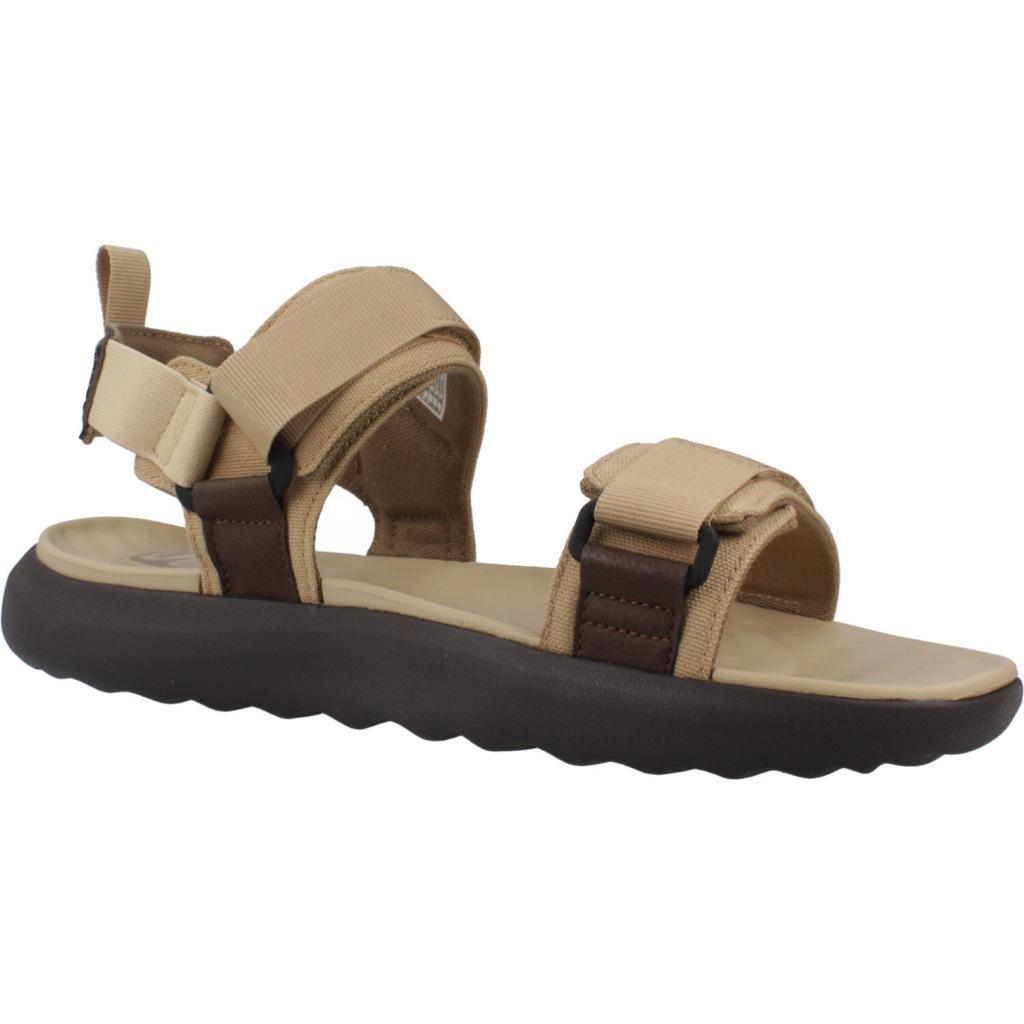 Flip-flops Hey Dude Model Phoenix Kleur Lichtbruin 5/5