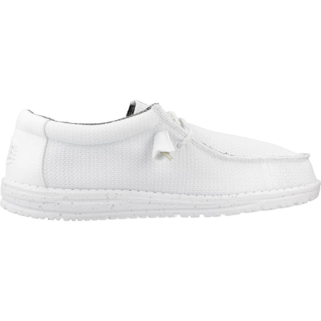 Sneakers Hey Dude Model Wally Sport Mesh Kleur Wit 4/5