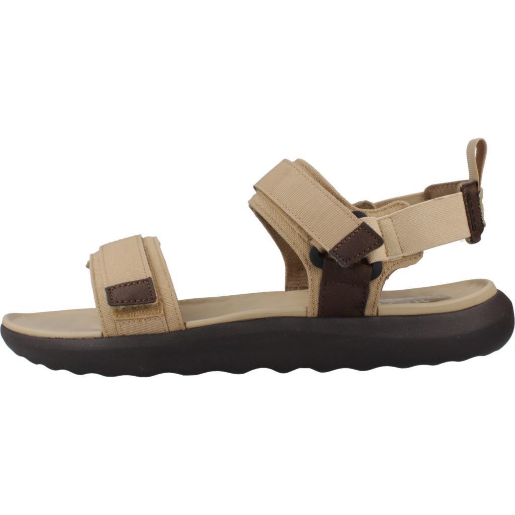 Flip-flops Hey Dude Model Phoenix Kleur Lichtbruin 2/5