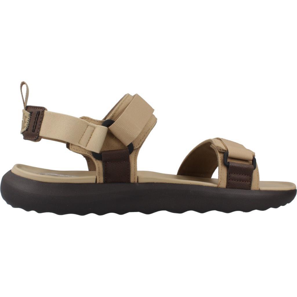Flip-flops Hey Dude Model Phoenix Kleur Lichtbruin 4/5