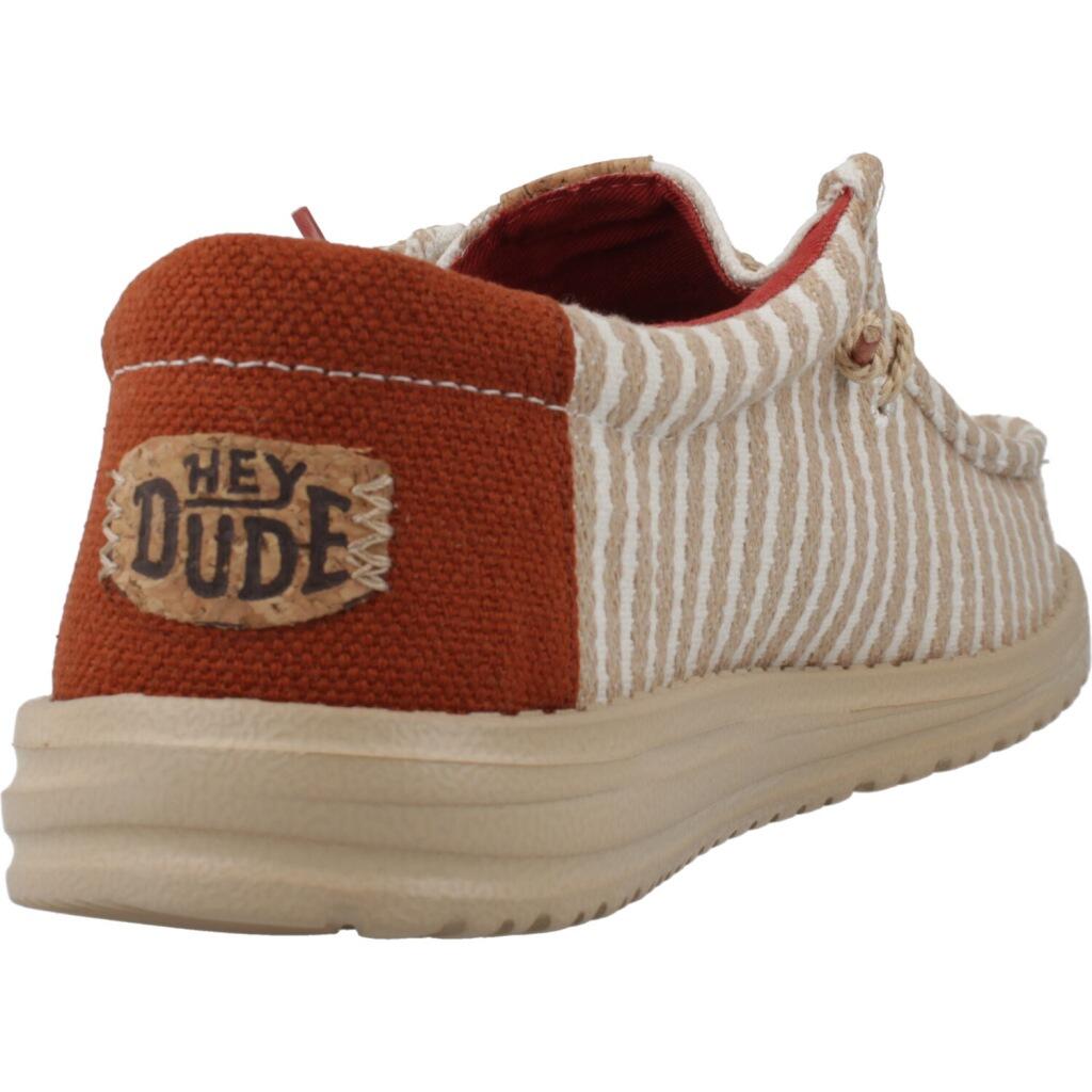 Informales Hombre Hey Dude Wally Resort 3/5