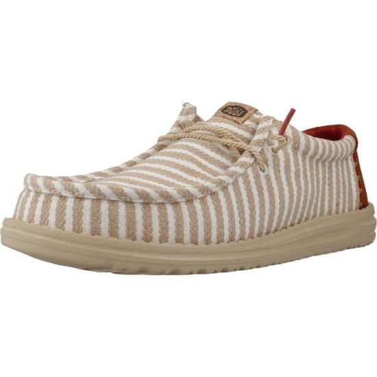 Sneakers Hey Dude Modell Wally Resort Farbe Weiß