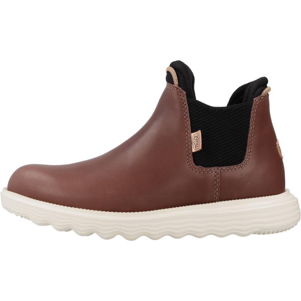 HEY DUDE BRANSON BOOT Brązowy 2/6