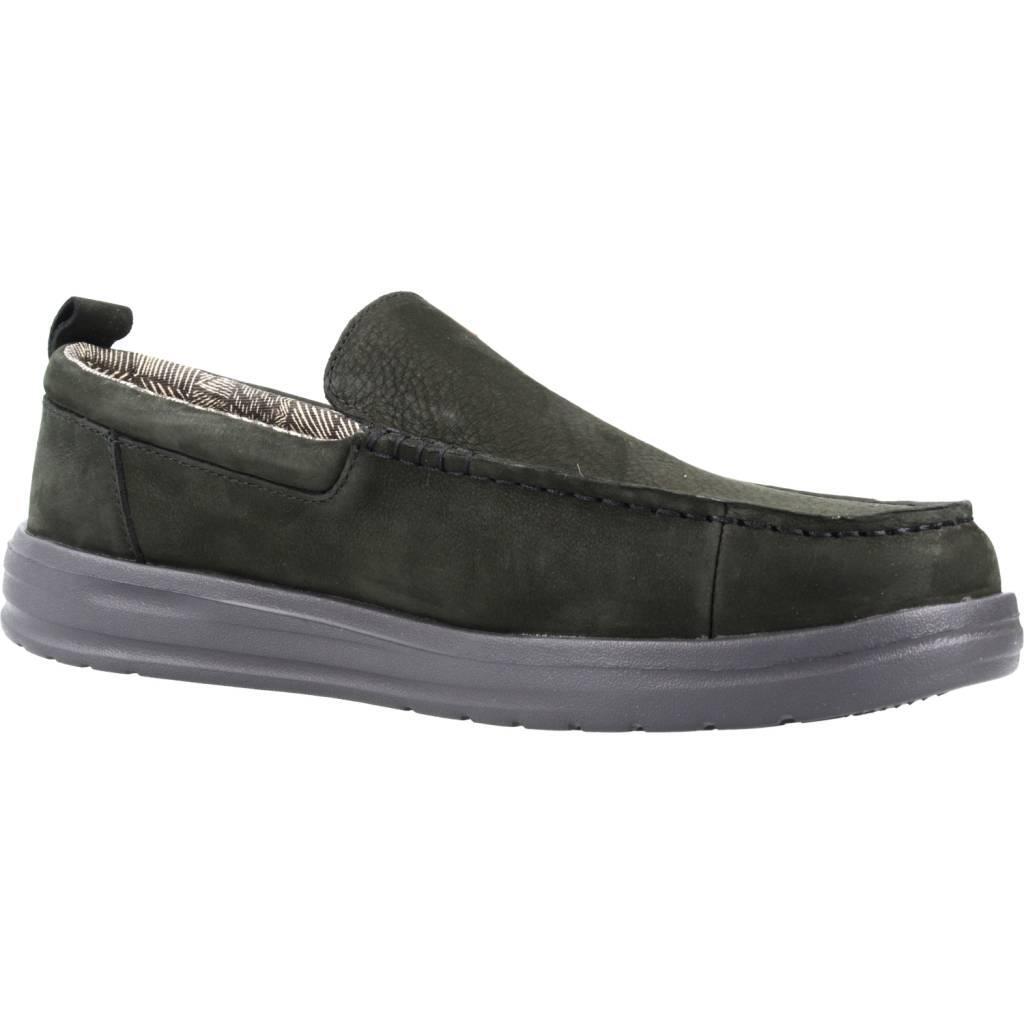 Informales Hombre Hey Dude Wally Grip Moc 5/5