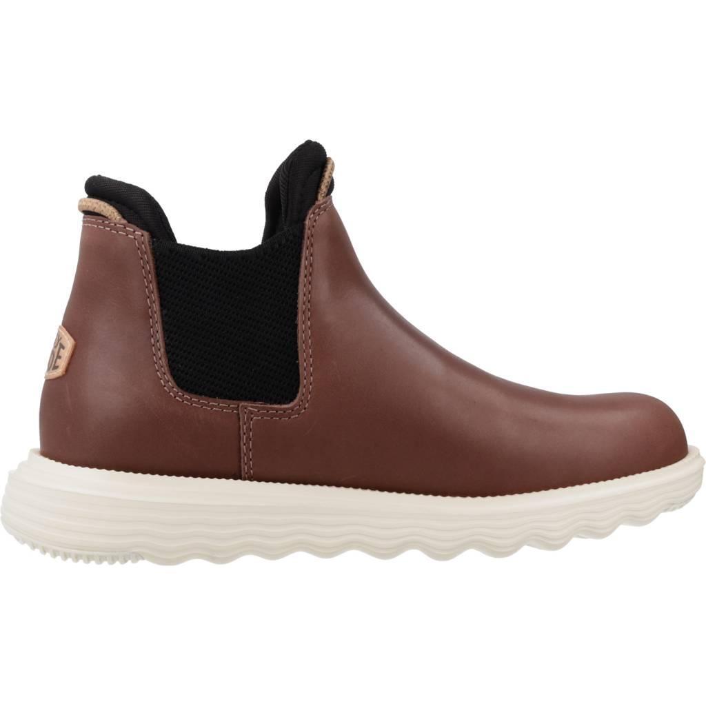 HEY DUDE BRANSON BOOT Brązowy 4/6