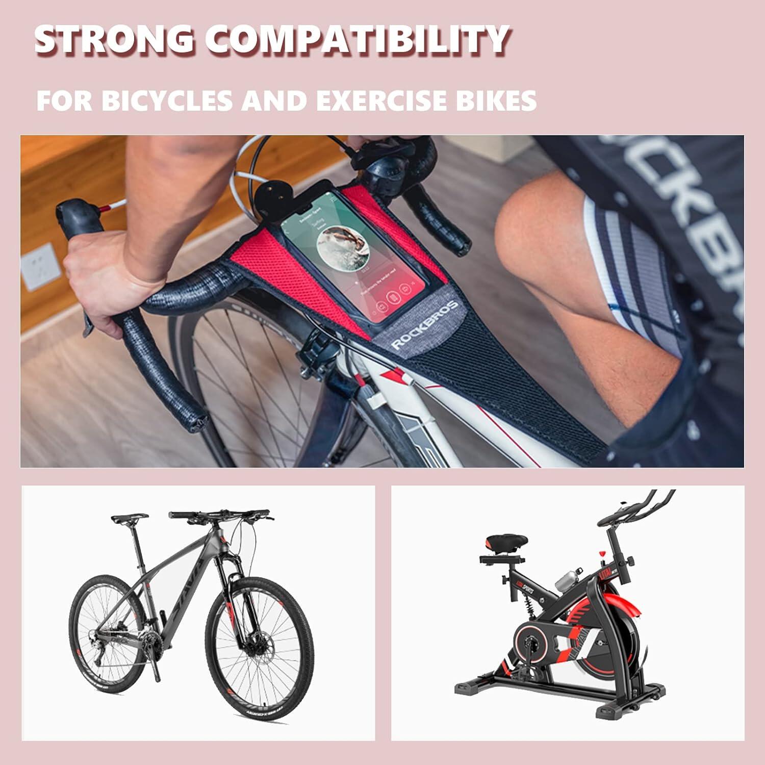 Filet de Sueur de Vélo pour Home Trainer 6/7