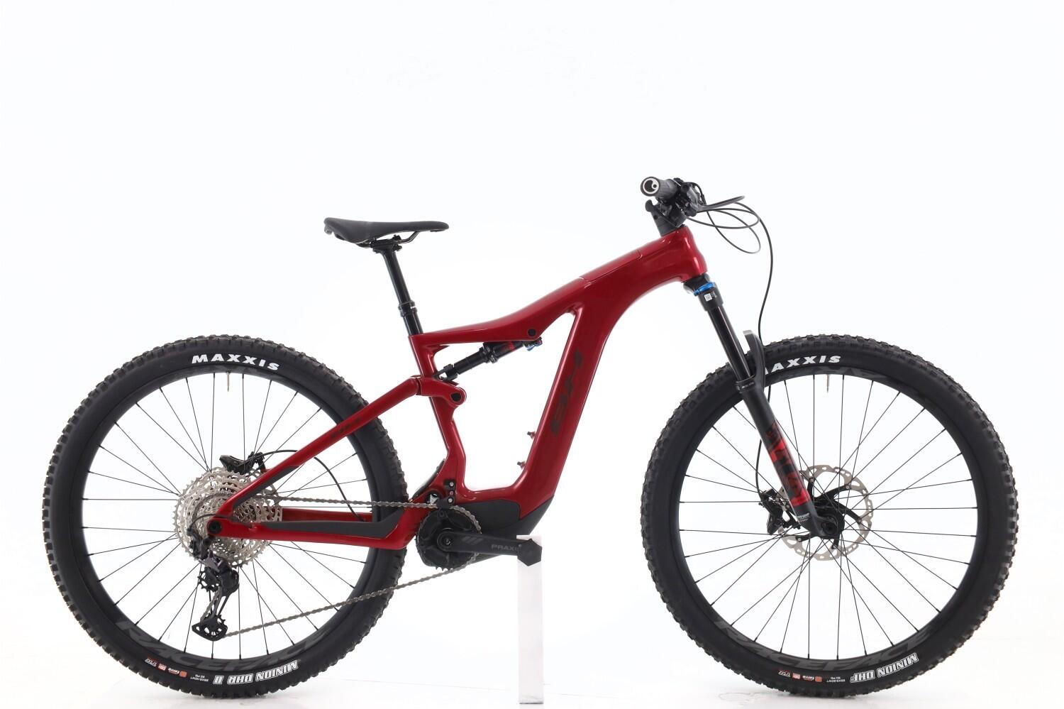 BH Refurbished E-MTB Fully ·  AtomX Lynx 8.7 XT · Neuwertig Zustand