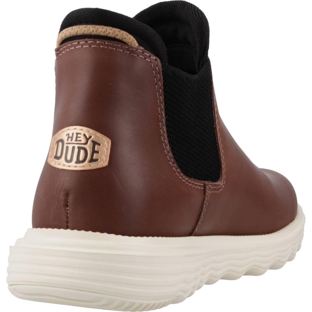 HEY DUDE BRANSON BOOT Brązowy 3/6
