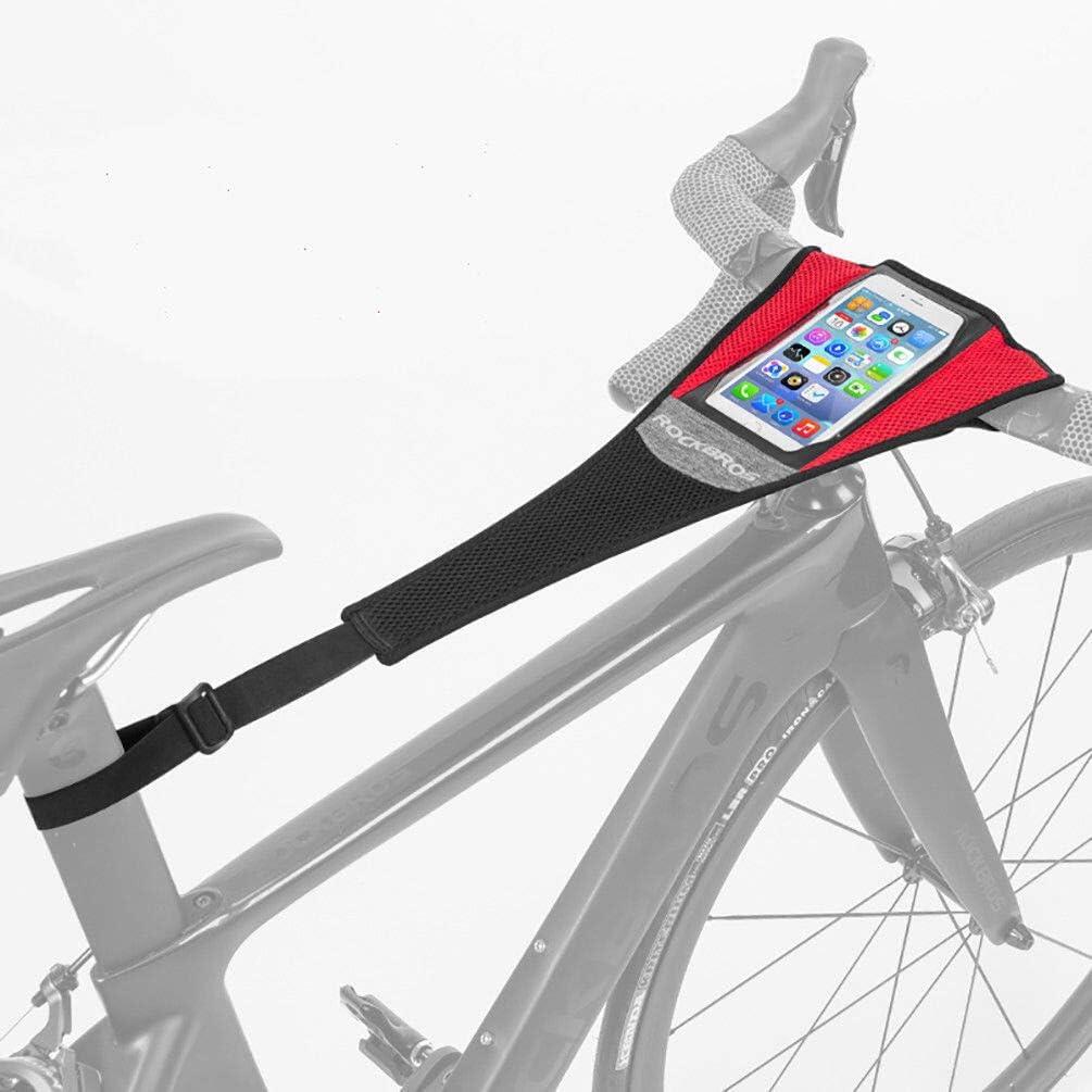 Rede anti-suor para bicicleta de home trainer