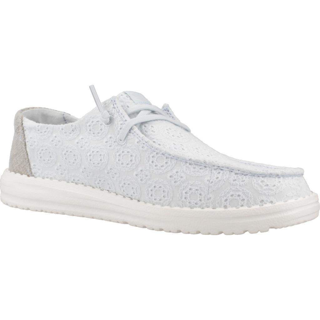Hey Dude Modèle Wendy Eyelet Lace Couleur Bleu 5/5