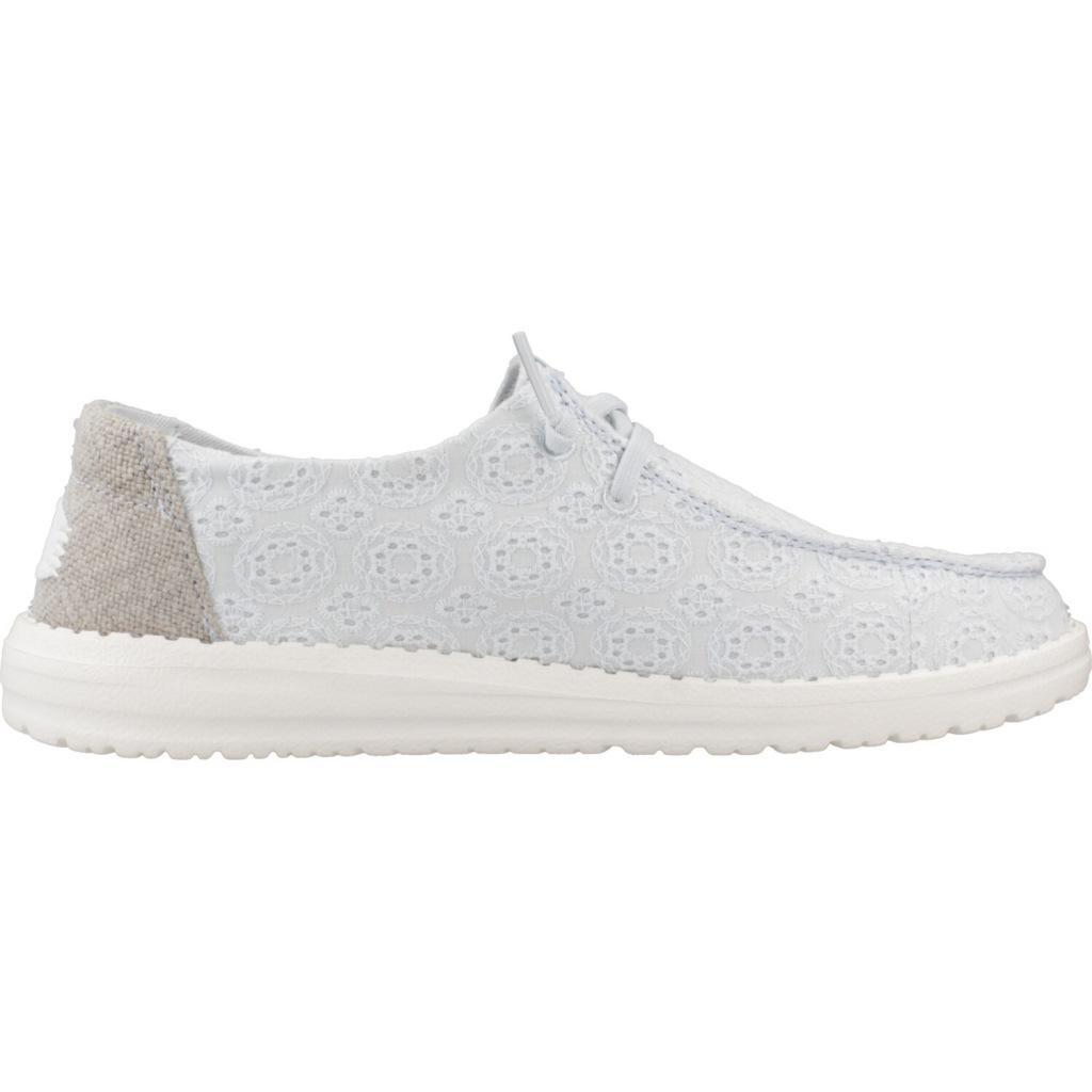 Hey Dude Modèle Wendy Eyelet Lace Couleur Bleu 4/5