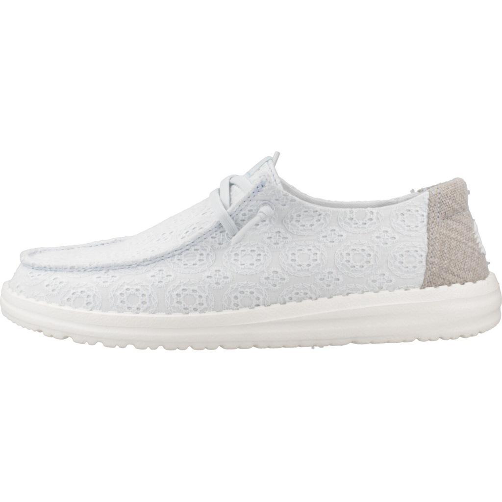 Hey Dude Modèle Wendy Eyelet Lace Couleur Bleu 2/5