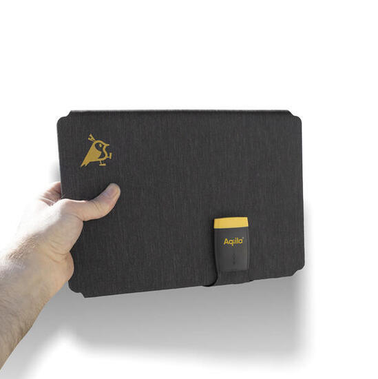 Panneau solaire portable 56W - Sunbird 56