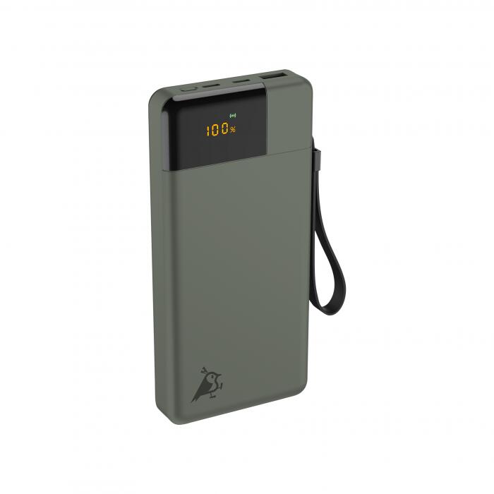 Batterie externe 20.000 mAh USB-C 65W 1/5