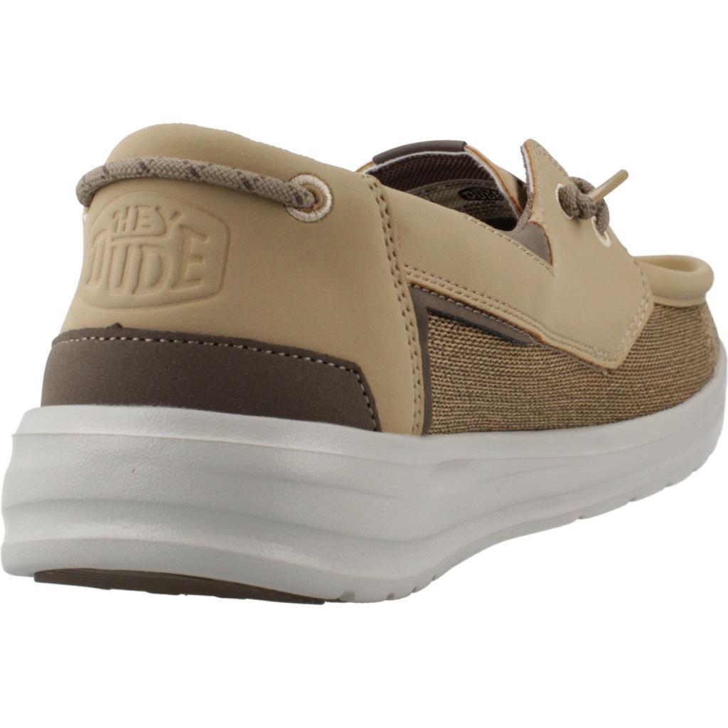 Informales Hombre Hey Dude Weish Grip Classic Mesh 3/5