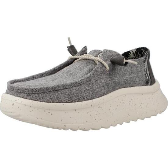 Hey Dude Modell Wendy Peak Woven Farbe Grau