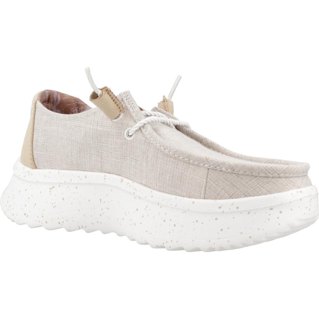 Zapatos Casual Mujer Hey Dude Wendy Peak Woven 5/5