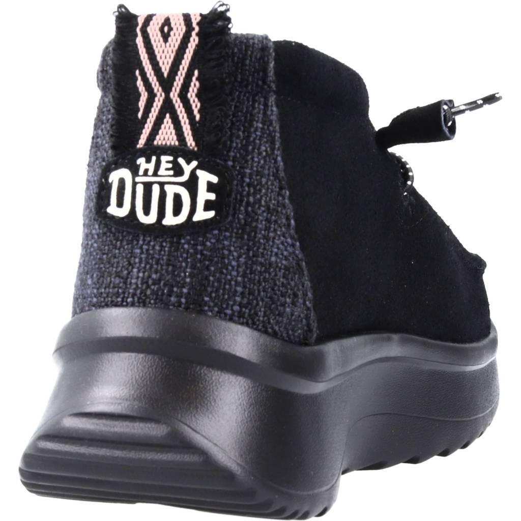 Hey Dude Model Wendy Peak Kolor Czarny 3/6