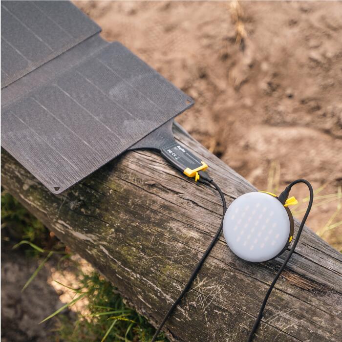 Batterie externe 10.000mAh avec lampe Led 2/6