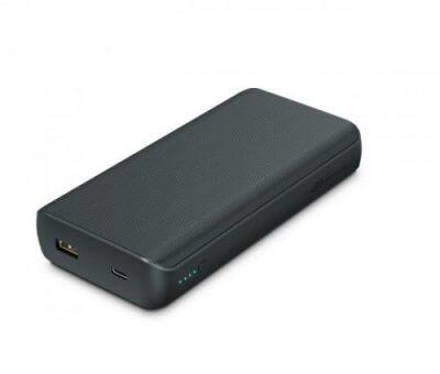 Chargeur 24W - 3000 mA + Batterie externe 20.000 mAh Power Delivery 65W / 1,1Kg 7/7