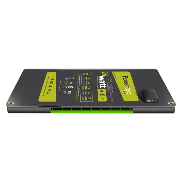 Chargeur 24W - 3000 mA + Batterie externe 20.000 mAh Power Delivery 65W / 1,1Kg 2/7