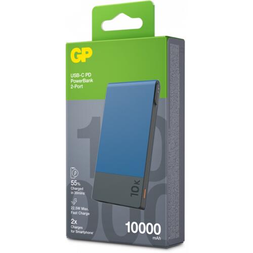 Chargeur 16W - 2500 mA + Batterie externe 10.000 mAh / 700g 5/7