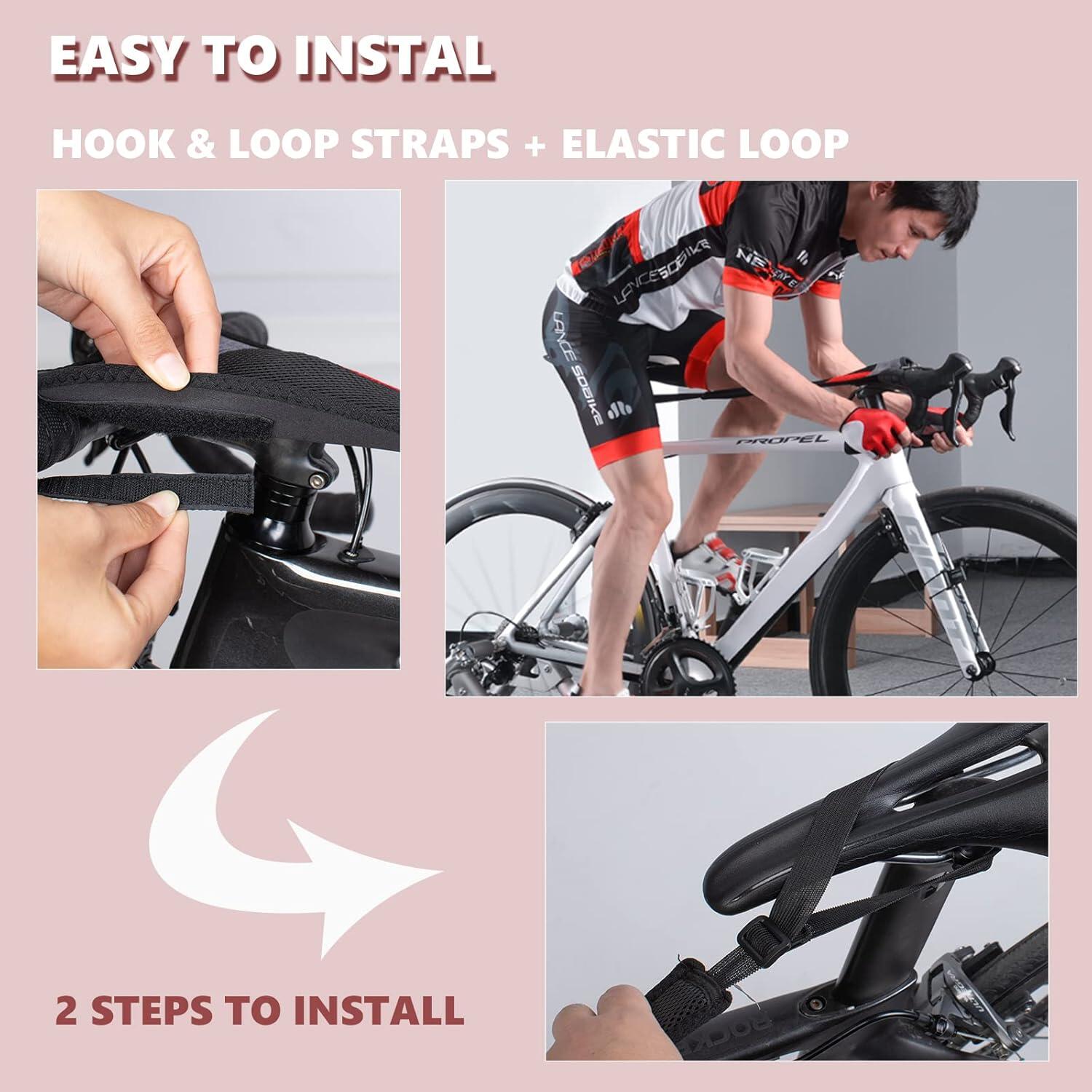 Filet de Sueur de Vélo pour Home Trainer 5/7