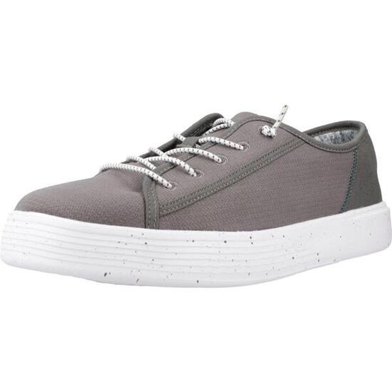 Sneakers Hey Dude Modell Cody Sport Mesh Farbe Grau