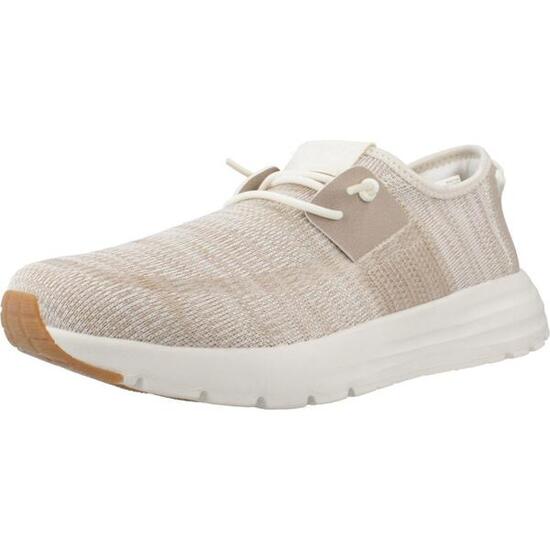 Sneakers Hey Dude Modell Sirocco Farbe Hellbraun