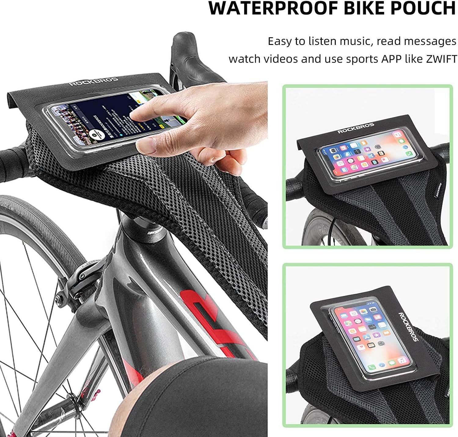 Zweetnet voor Fietstrainer 2/7