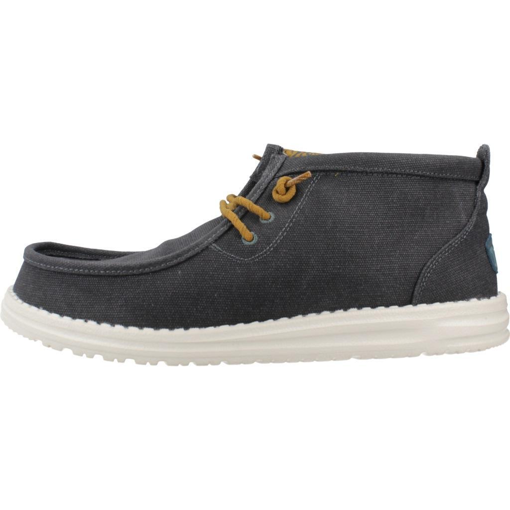 Buty Hey Dude Model Wally X Hype Kolor Niebieski 2/6