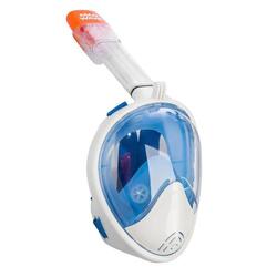 Masque de plongée intégral Mad Wave, tailles L à XL