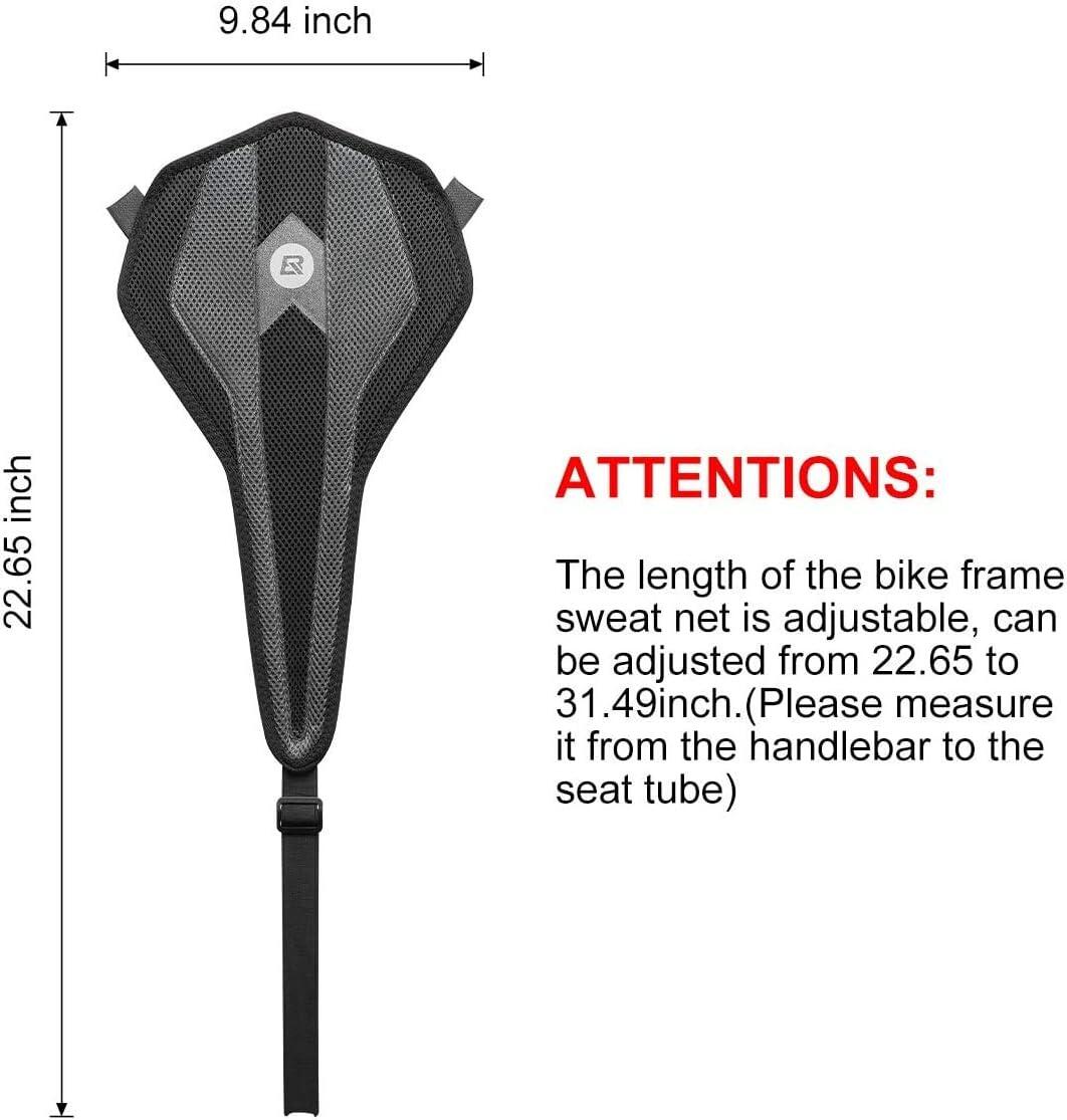 Filet de Sueur de Vélo pour Home Trainer 5/6