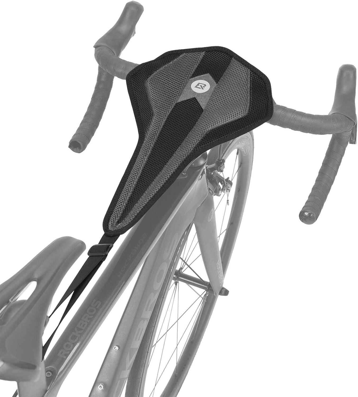 ROCKBROS Schweißnetz für Fahrrad-Heimtrainer