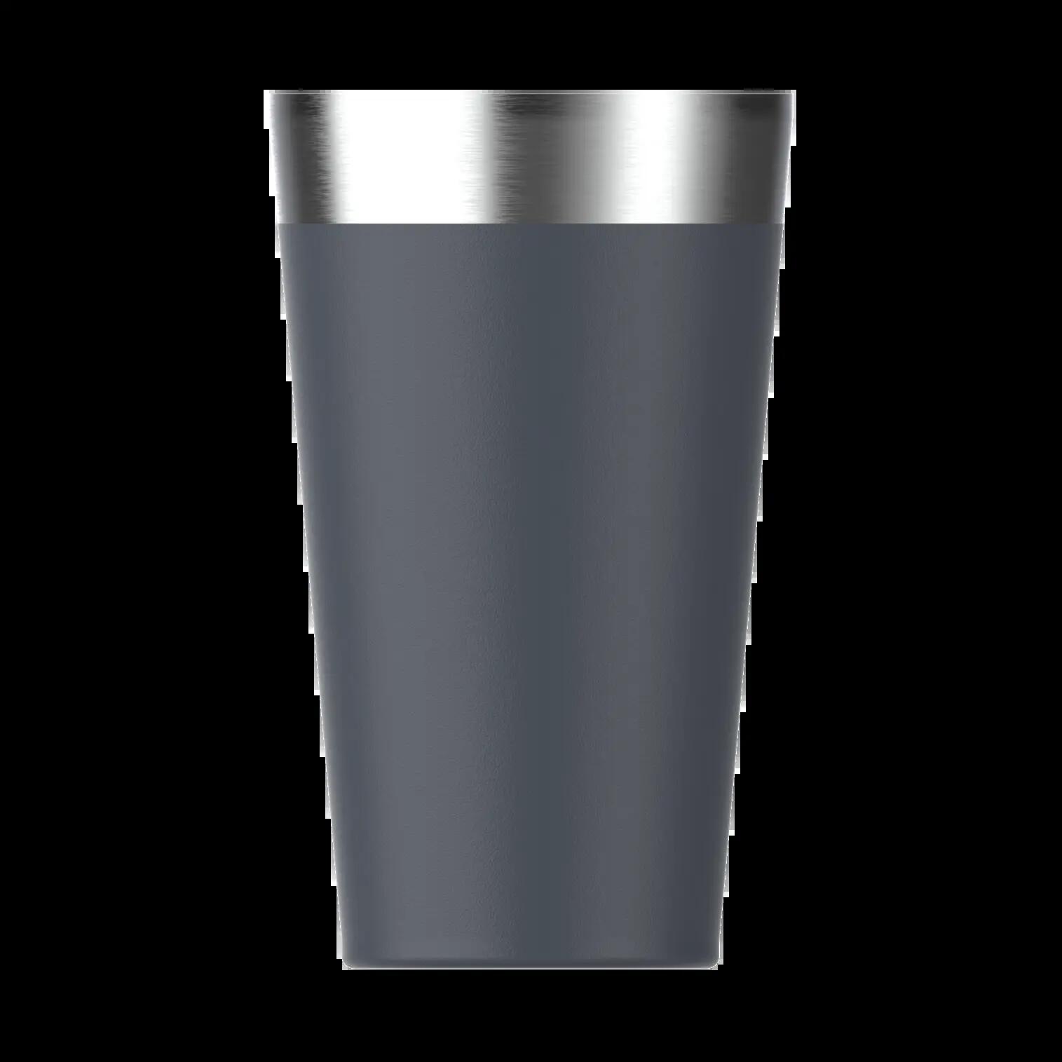 Tasse Isotherme 0,47L - Verre Inox Camping Trek - Mug À Thé, Café, Eau Et Soupe 4/7
