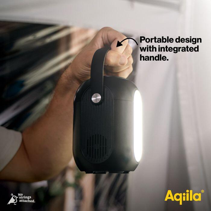Batterie externe 54.000mAh avec lampe Led 4/5